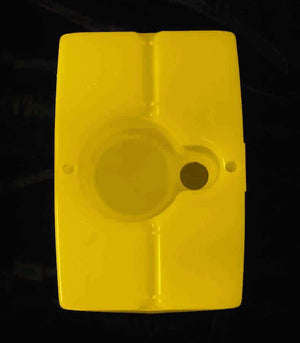 Yellow Luminary bottom