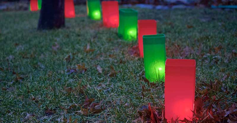 The Environmental Benefits of Reusable FLIC Luminaries