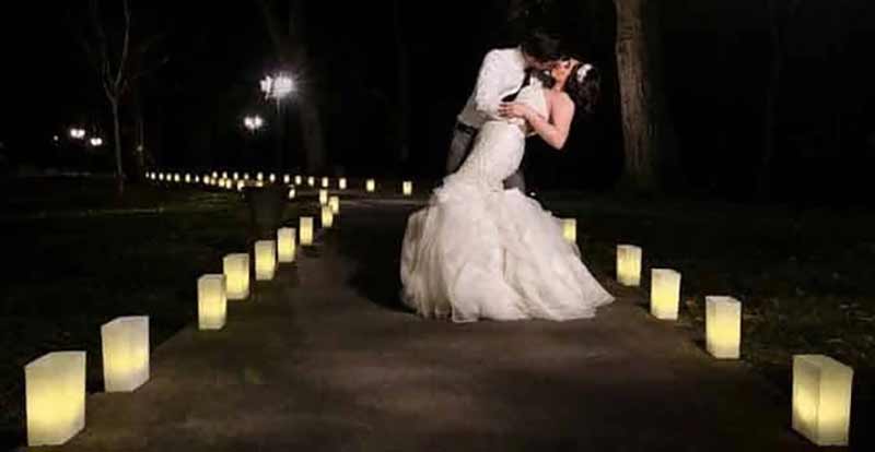 Wedding Luminaries: Beautiful Lighting for an Unforgettable Wedding