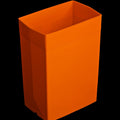 Orange Luminary front