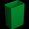 Green Luminary front