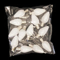 Set of 13 LED C7 Pure White Bulbs