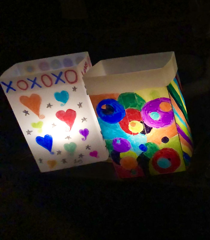 Bulk Fundraising Luminary Kits