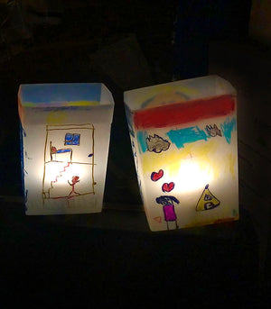 Bulk Fundraising Luminary Kits