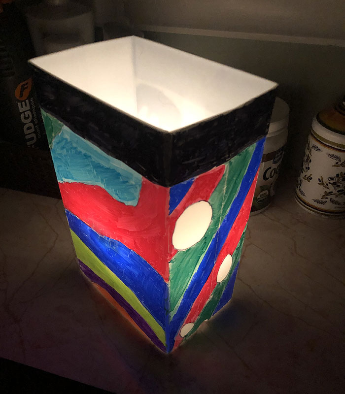 Bulk Fundraising Luminary Kits