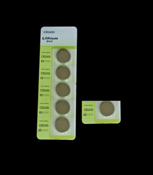 Replacement Batteries for "XtraBrite" Tea Lights