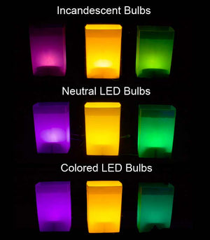 Compare Bulb Choices