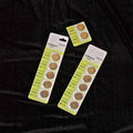 Replacement Batteries for Tealights