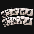 Halloween Decals