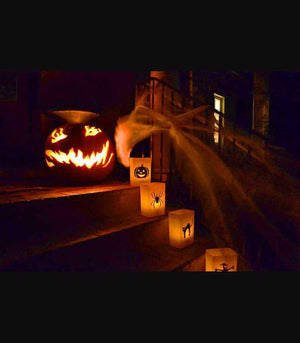 Halloween Decals
